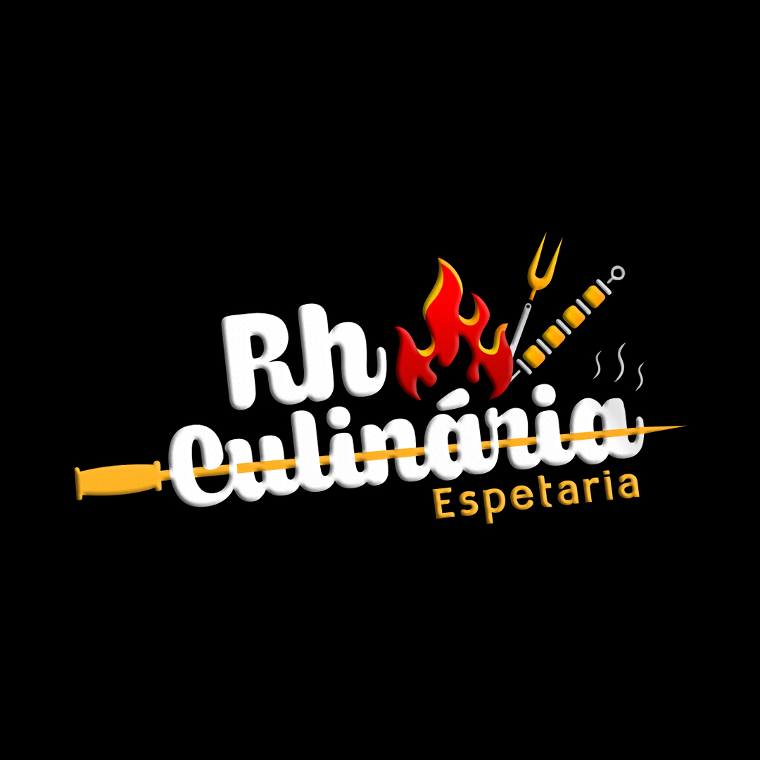 Logotipo RH Culinária